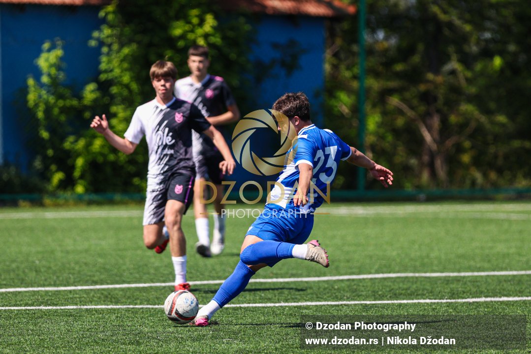 OFK Beograd - FK Ole 18.04.  – Fotografije | Dzodan Photography