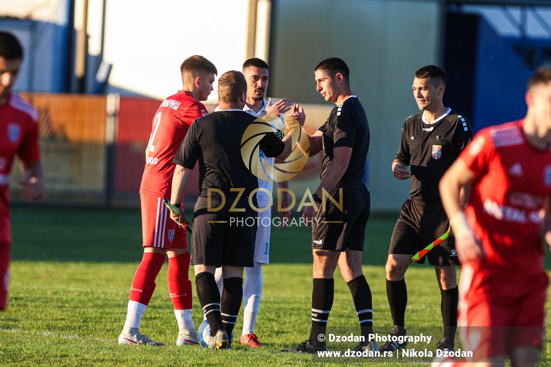 FK Sloboda Donji Tovarnik-FK Radnički NP