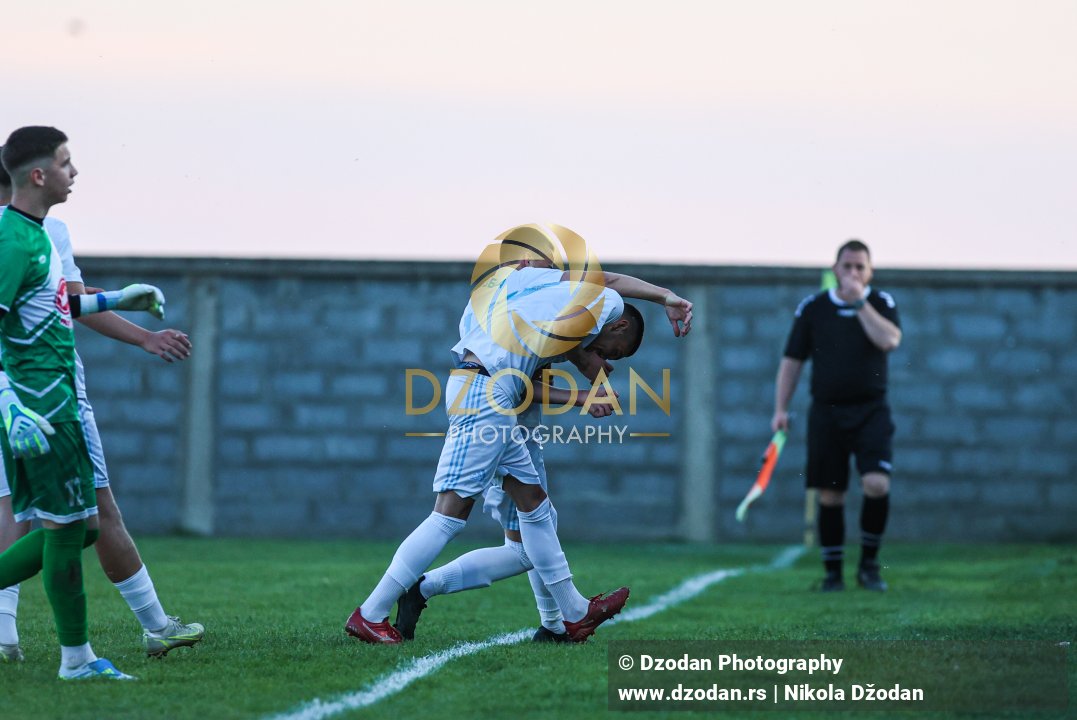FK Sloboda Donji Tovarnik-FK Radnički NP – Fotografije | Dzodan Photography
