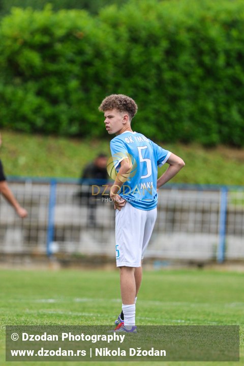 FK Umka - FK Napredak 06.06. – Fotografije | Dzodan Photography