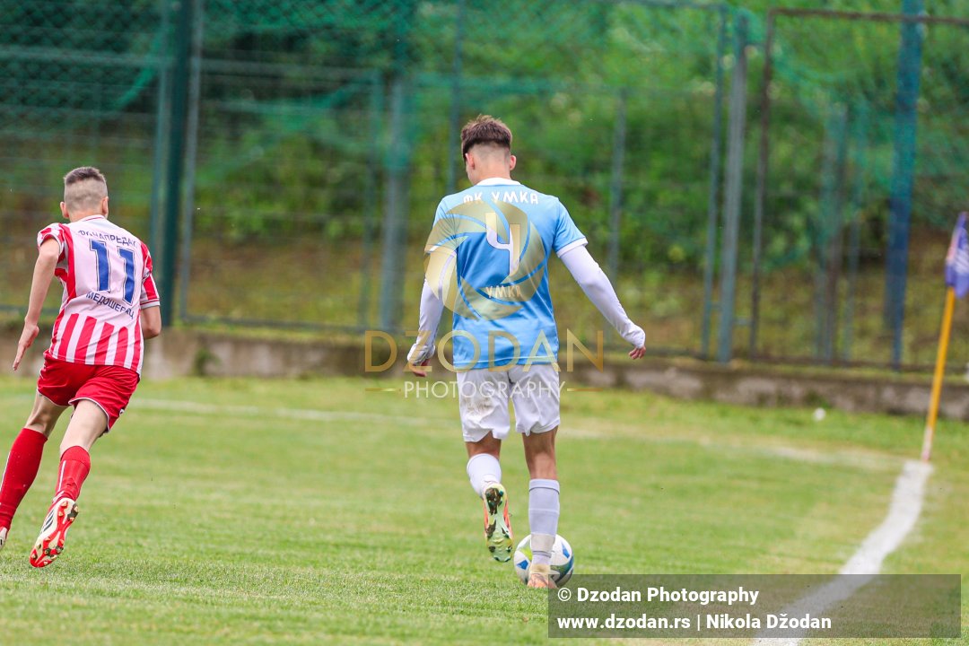 FK Umka - FK Napredak 06.06. – Fotografije | Dzodan Photography