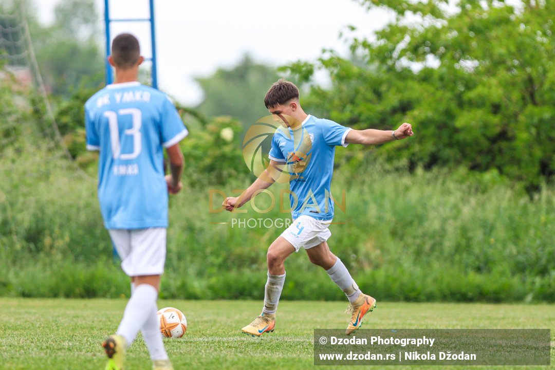 FK Umka - FK Napredak 06.06. – Fotografije | Dzodan Photography