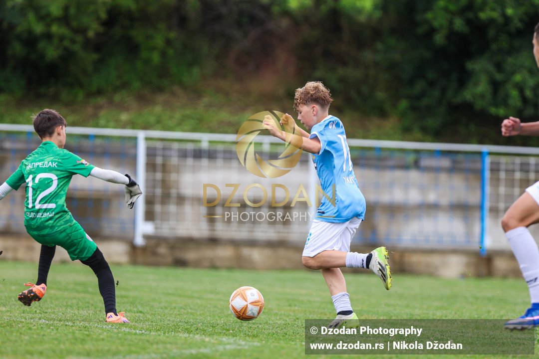 FK Umka - FK Napredak 06.06. – Fotografije | Dzodan Photography