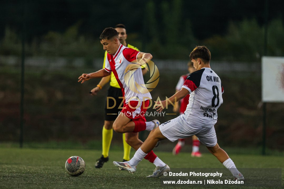 FK Vojvodina - FK IMT 07.08. – Fotografije | Dzodan Photography