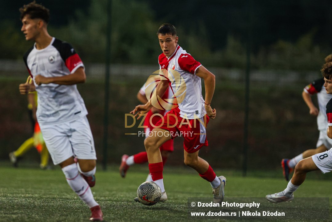 FK Vojvodina - FK IMT 07.08. – Fotografije | Dzodan Photography