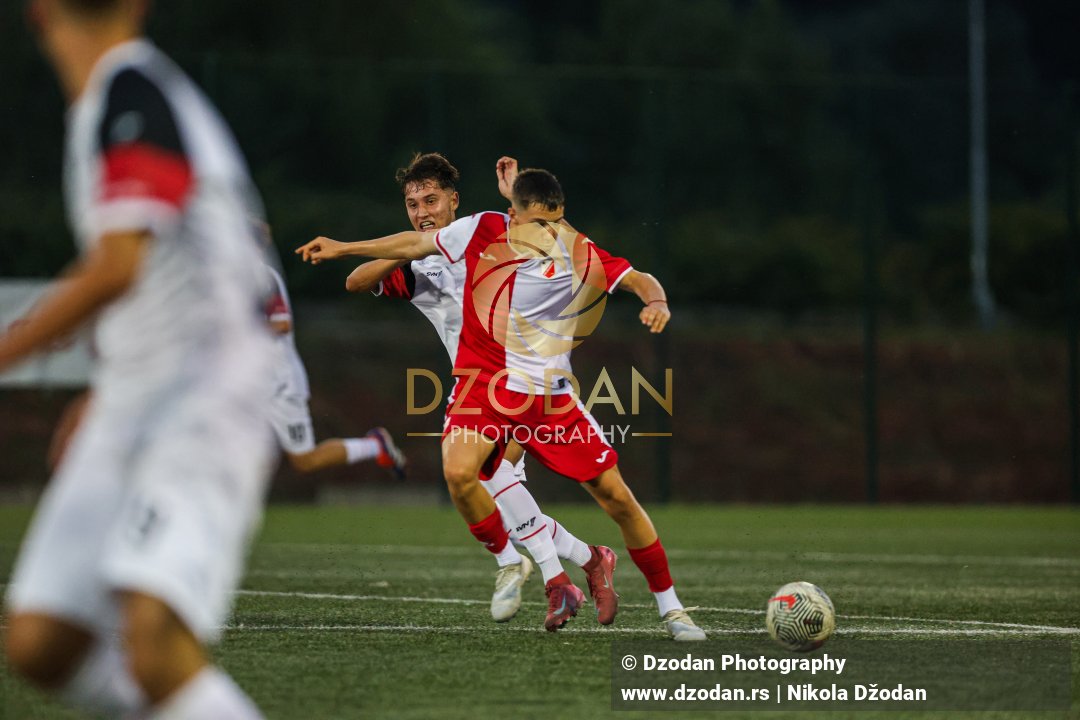 FK Vojvodina - FK IMT 07.08. – Fotografije | Dzodan Photography