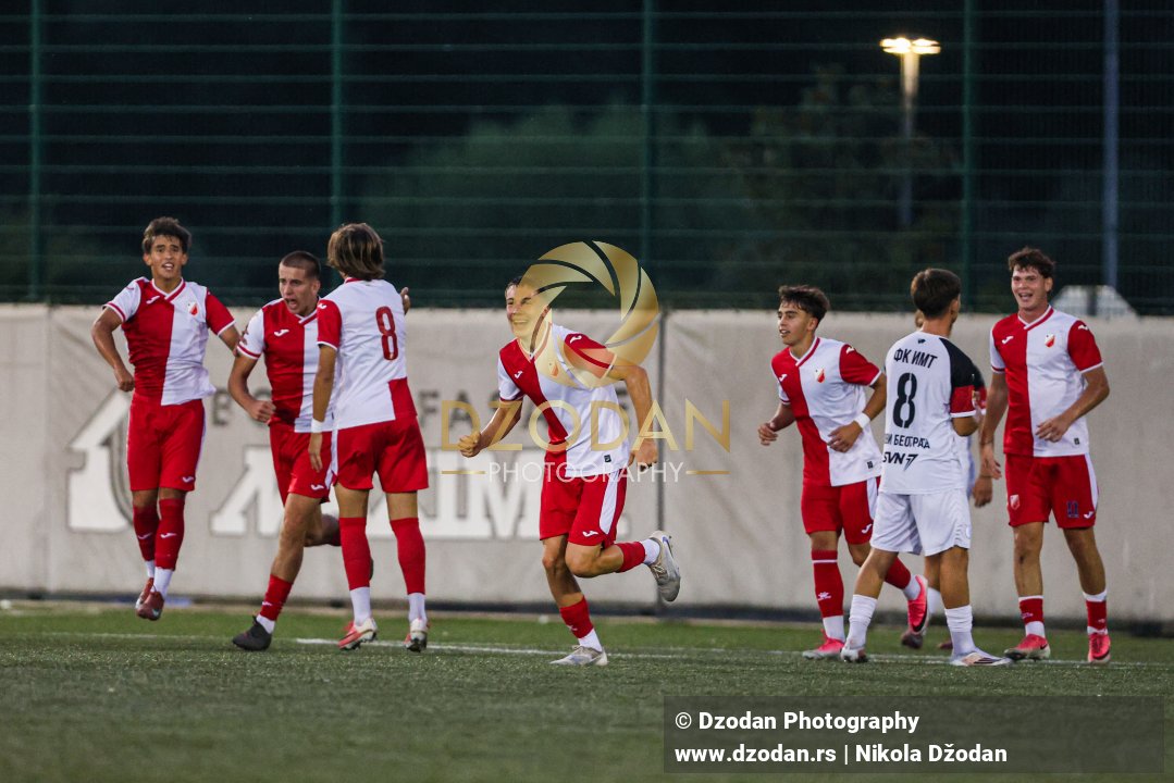 FK Vojvodina - FK IMT 07.08. – Fotografije | Dzodan Photography