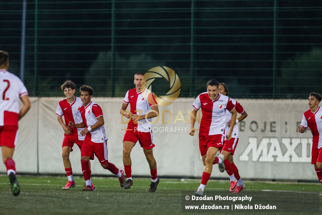 FK Vojvodina - FK IMT 07.08. – Fotografije | Dzodan Photography