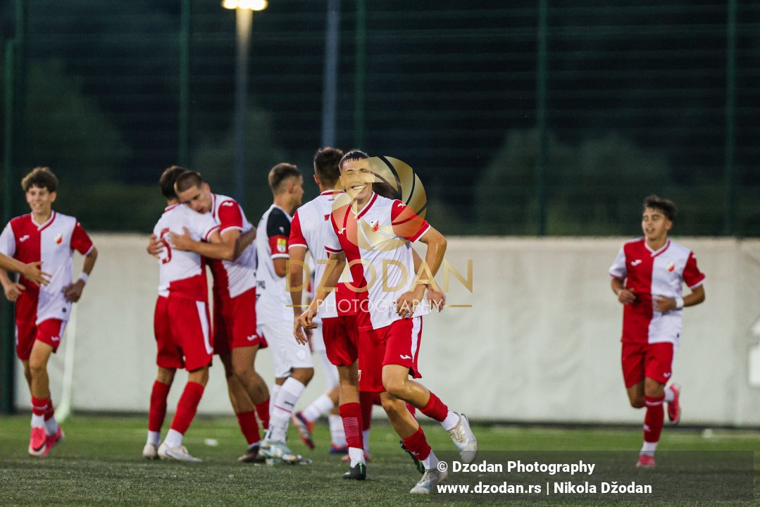 FK Vojvodina - FK IMT 07.08. – Fotografije | Dzodan Photography