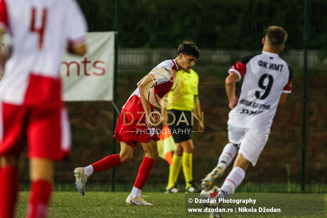FK Vojvodina - FK IMT 07.08. – Fotografije | Dzodan Photography