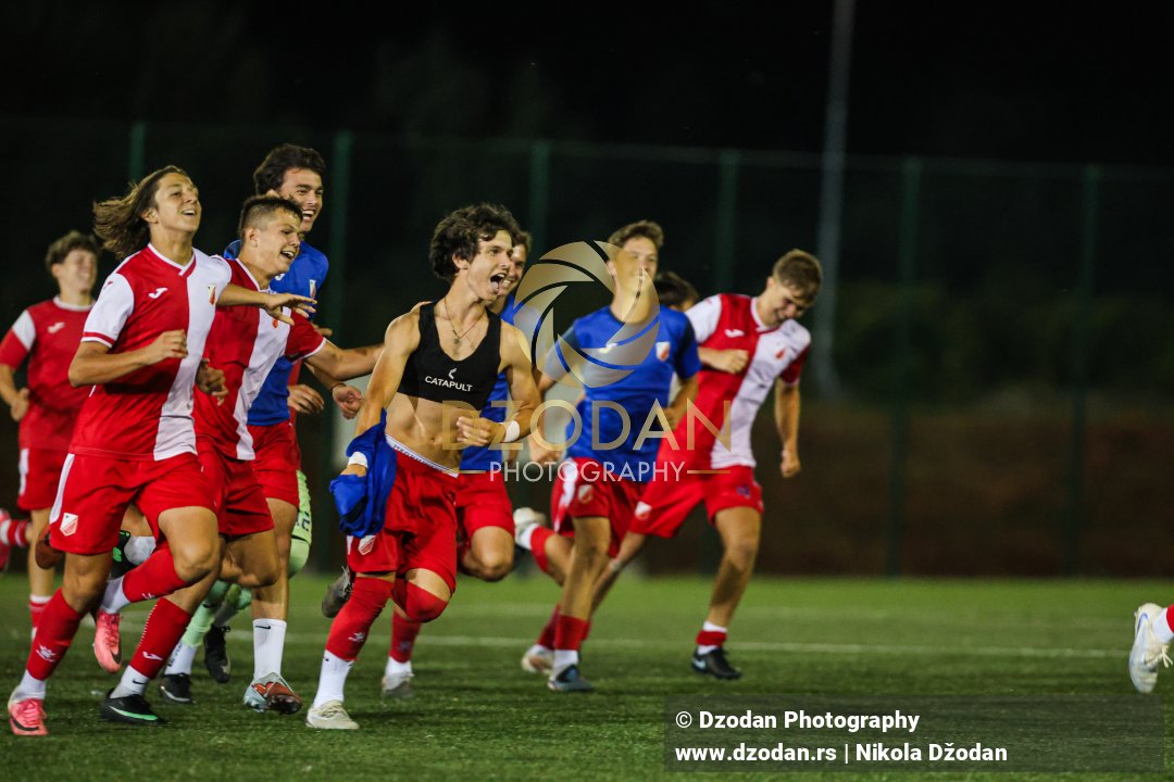 FK Vojvodina - FK IMT 07.08. – Fotografije | Dzodan Photography