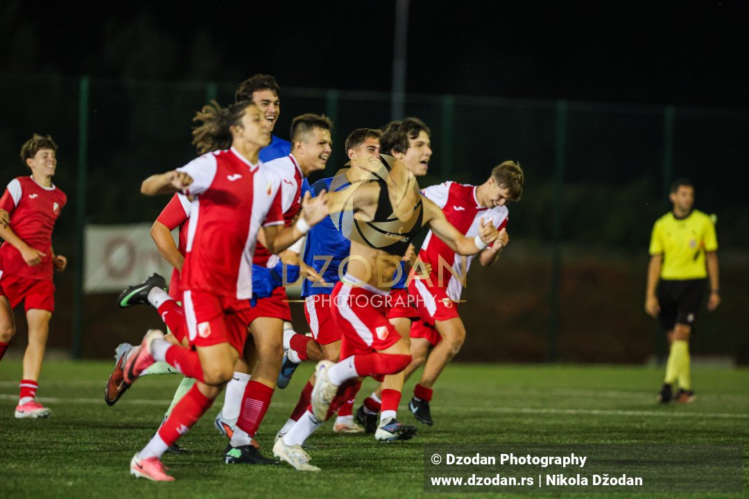 FK Vojvodina - FK IMT 07.08. – Fotografije | Dzodan Photography