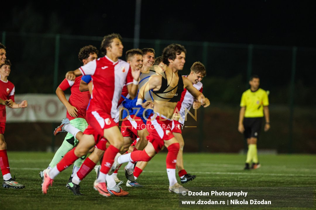 FK Vojvodina - FK IMT 07.08. – Fotografije | Dzodan Photography