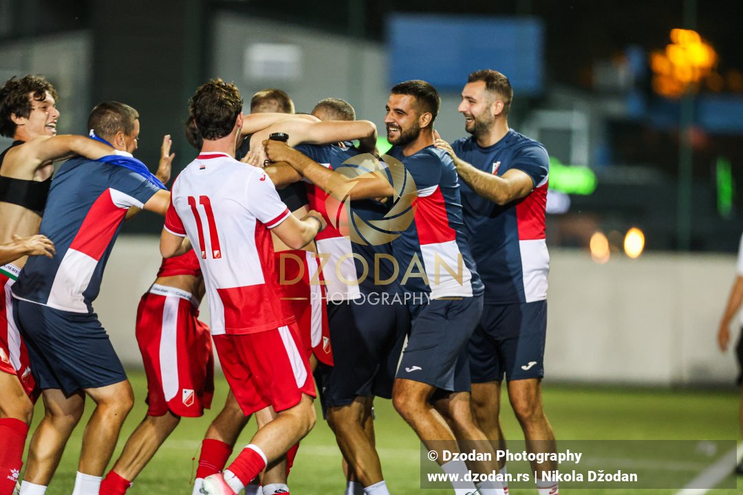 FK Vojvodina - FK IMT 07.08. – Fotografije | Dzodan Photography