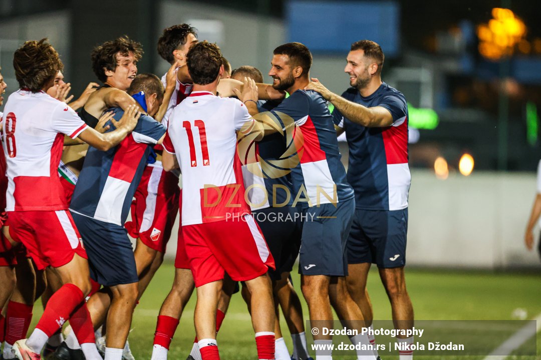 FK Vojvodina - FK IMT 07.08. – Fotografije | Dzodan Photography
