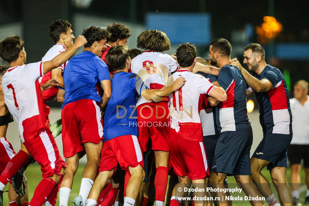 FK Vojvodina - FK IMT 07.08. – Fotografije | Dzodan Photography