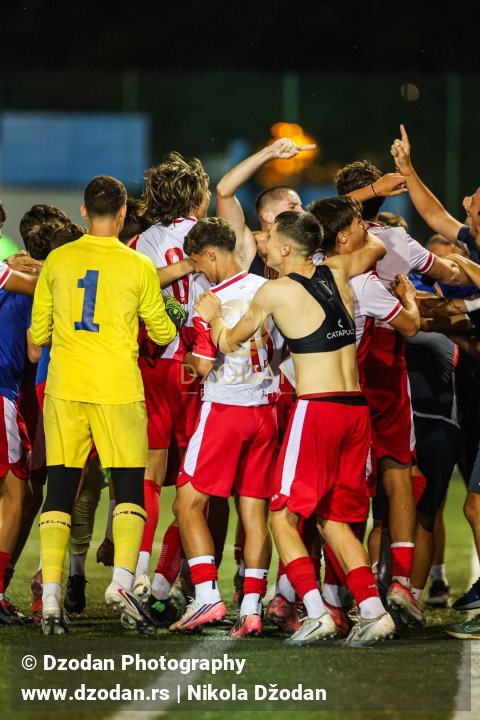 FK Vojvodina - FK IMT 07.08. – Fotografije | Dzodan Photography