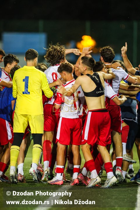 FK Vojvodina - FK IMT 07.08. – Fotografije | Dzodan Photography