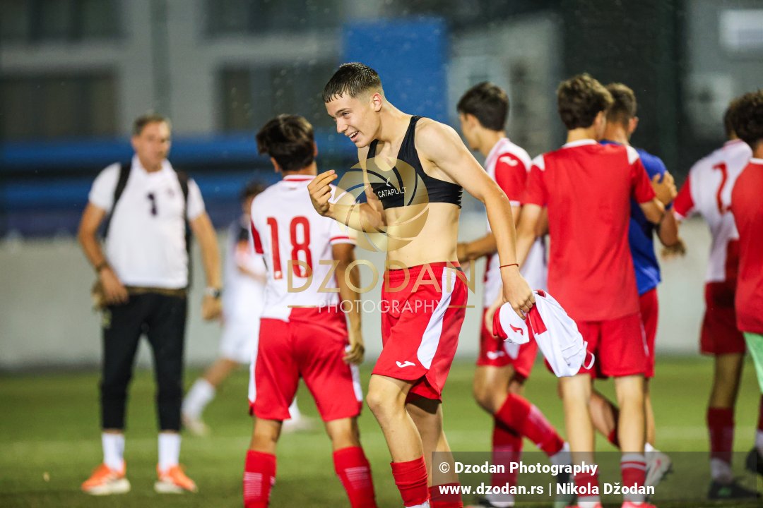 FK Vojvodina - FK IMT 07.08. – Fotografije | Dzodan Photography