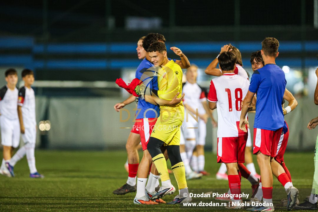 FK Vojvodina - FK IMT 07.08. – Fotografije | Dzodan Photography