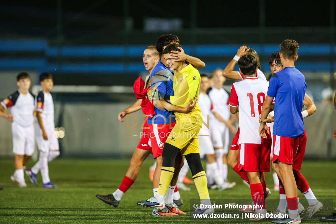 FK Vojvodina - FK IMT 07.08. – Fotografije | Dzodan Photography
