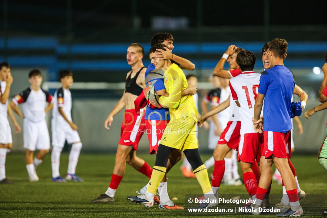 FK Vojvodina - FK IMT 07.08. – Fotografije | Dzodan Photography