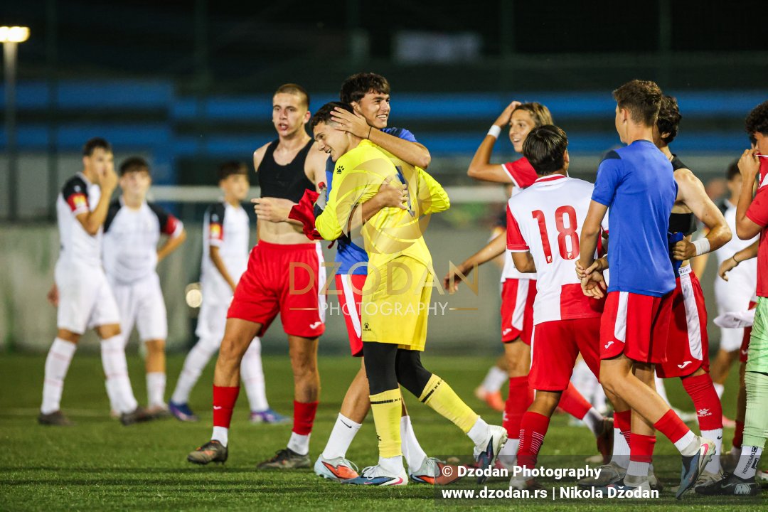 FK Vojvodina - FK IMT 07.08. – Fotografije | Dzodan Photography