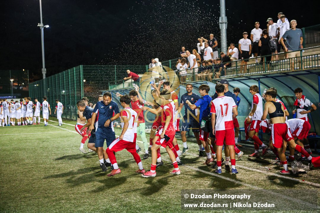 FK Vojvodina - FK IMT 07.08. – Fotografije | Dzodan Photography