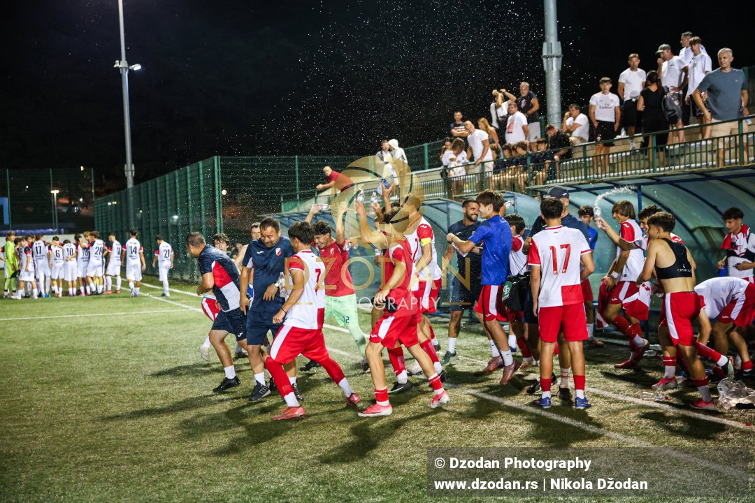 FK Vojvodina - FK IMT 07.08. – Fotografije | Dzodan Photography