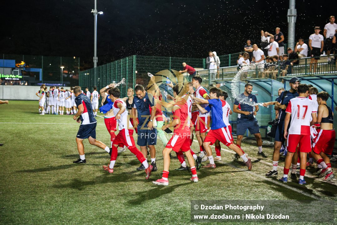 FK Vojvodina - FK IMT 07.08. – Fotografije | Dzodan Photography