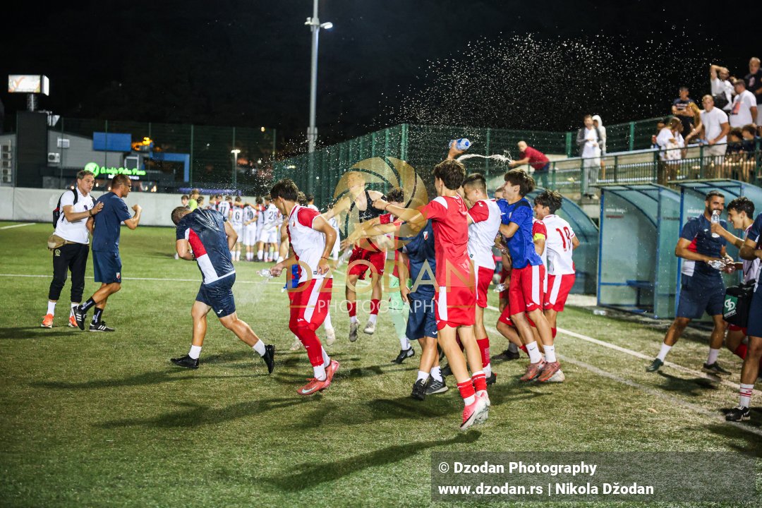 FK Vojvodina - FK IMT 07.08. – Fotografije | Dzodan Photography