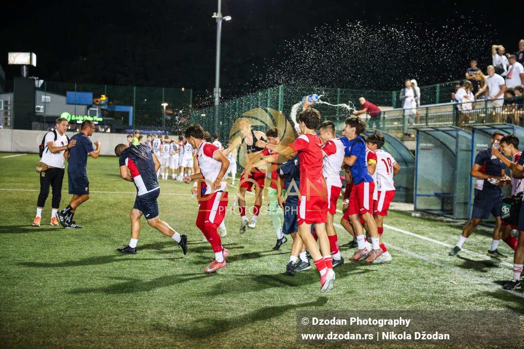 FK Vojvodina - FK IMT 07.08. – Fotografije | Dzodan Photography