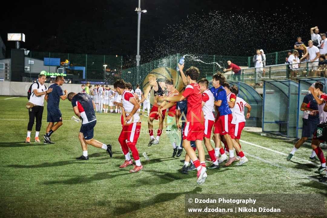 FK Vojvodina - FK IMT 07.08. – Fotografije | Dzodan Photography