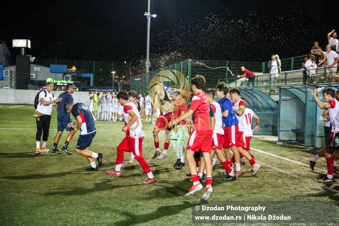FK Vojvodina - FK IMT 07.08. – Fotografije | Dzodan Photography