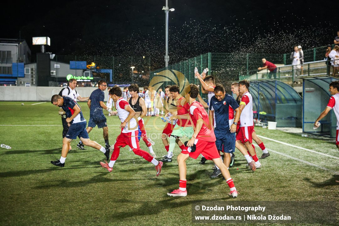 FK Vojvodina - FK IMT 07.08. – Fotografije | Dzodan Photography