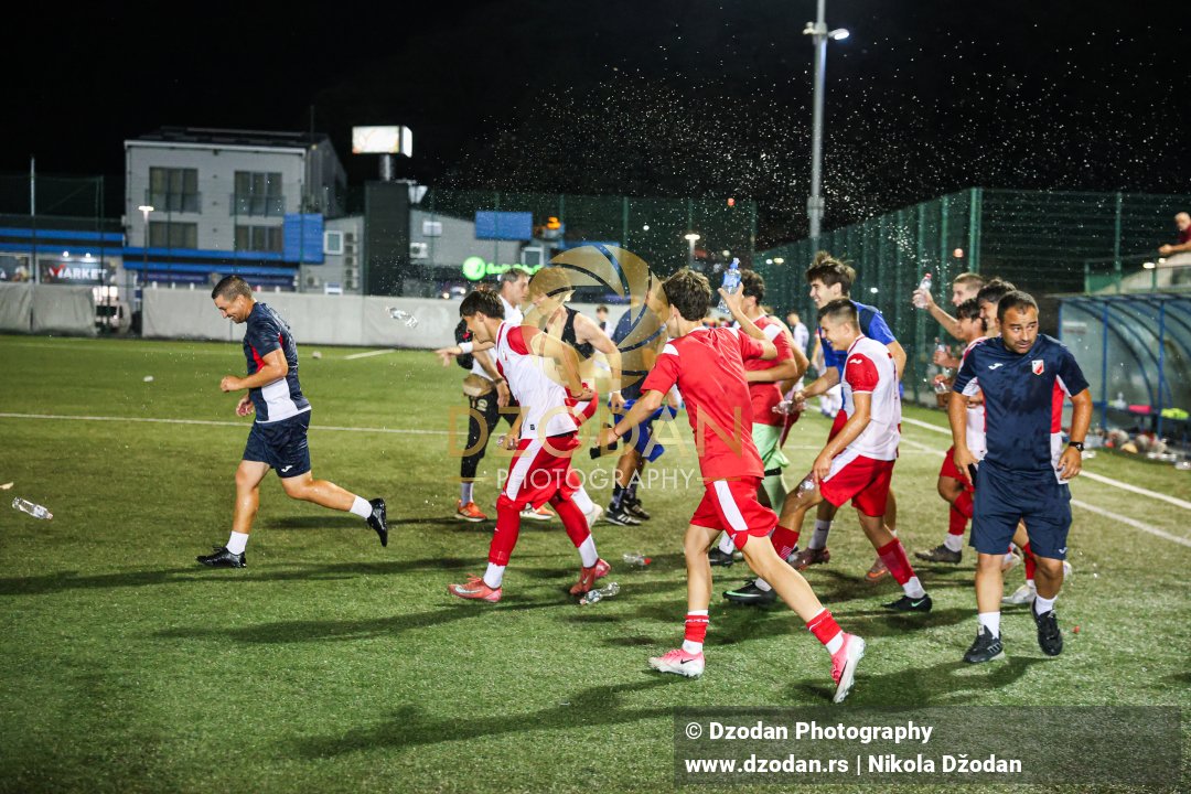 FK Vojvodina - FK IMT 07.08. – Fotografije | Dzodan Photography