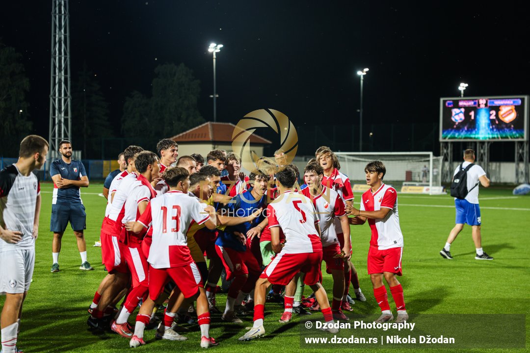 FK Vojvodina - FK IMT 07.08. – Fotografije | Dzodan Photography