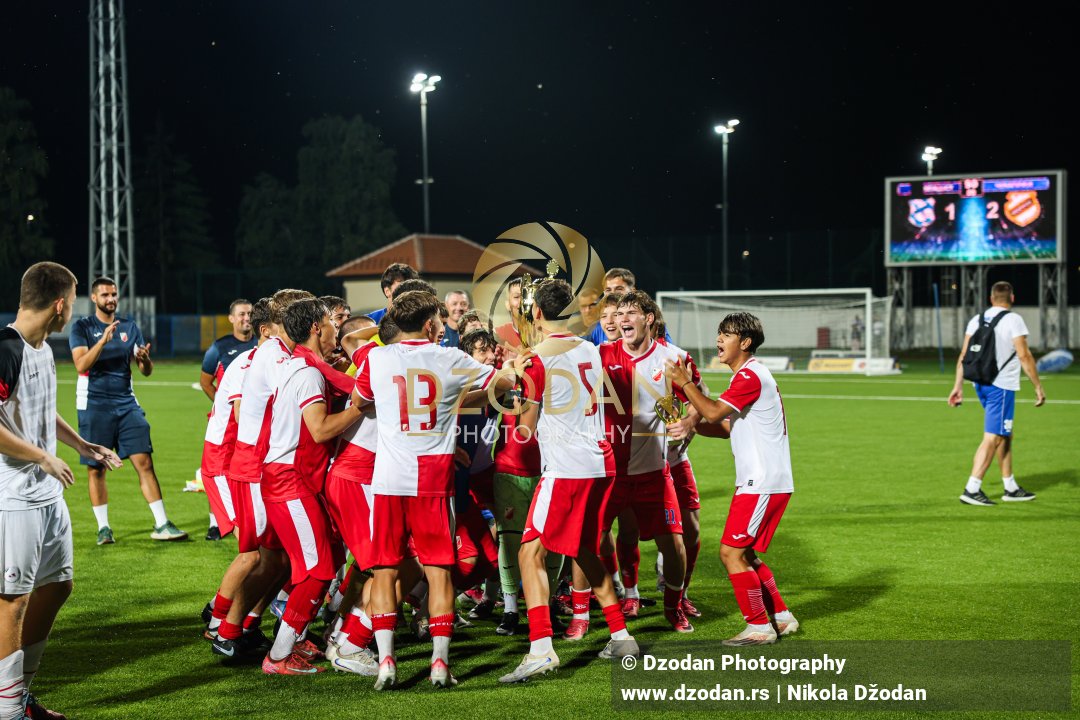 FK Vojvodina - FK IMT 07.08. – Fotografije | Dzodan Photography