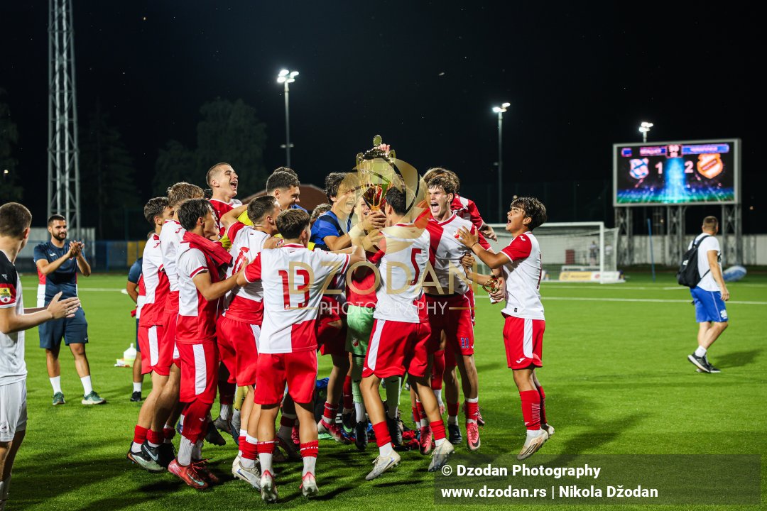 FK Vojvodina - FK IMT 07.08. – Fotografije | Dzodan Photography