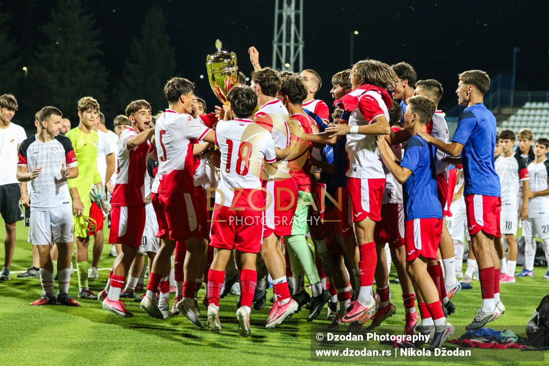 FK Vojvodina - FK IMT 07.08. – Fotografije | Dzodan Photography