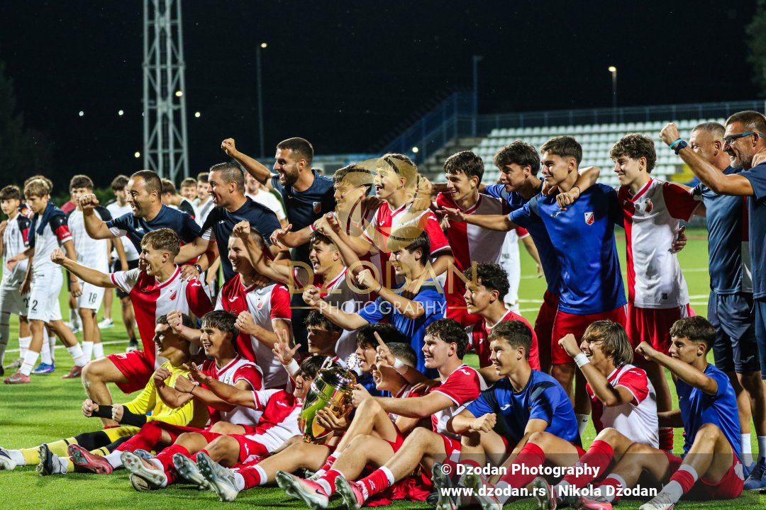 FK Vojvodina - FK IMT 07.08. – Fotografije | Dzodan Photography