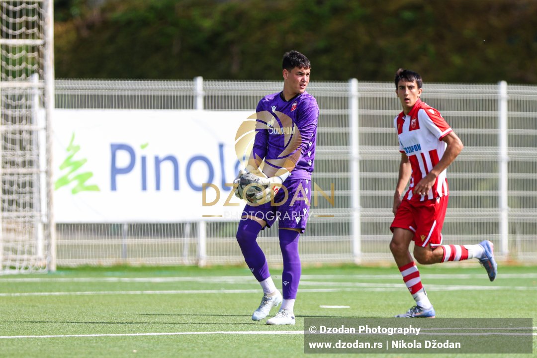 FK Čukarički - FK Crvena Zvezda Kadeti 22.08. – Fotografije | Dzodan Photography