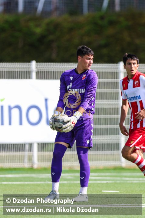 FK Čukarički - FK Crvena Zvezda Kadeti 22.08. – Fotografije | Dzodan Photography