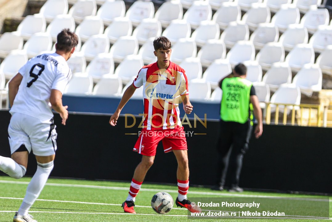 FK Čukarički - FK Crvena Zvezda Kadeti 22.08. – Fotografije | Dzodan Photography