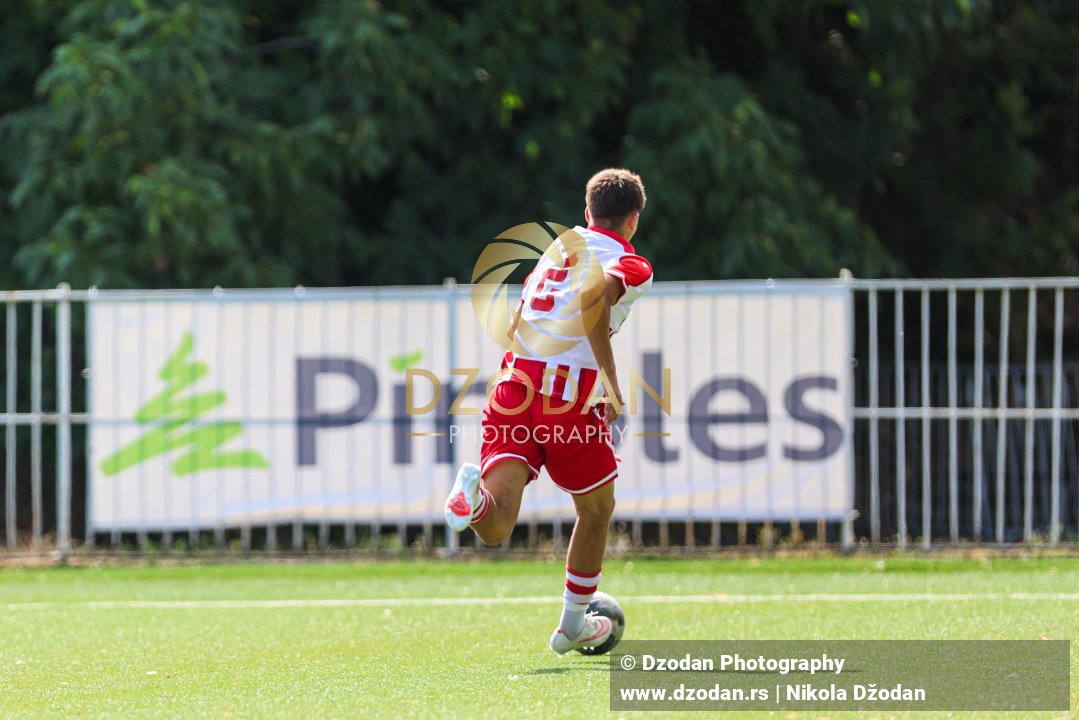 FK Čukarički - FK Crvena Zvezda Kadeti 22.08. – Fotografije | Dzodan Photography