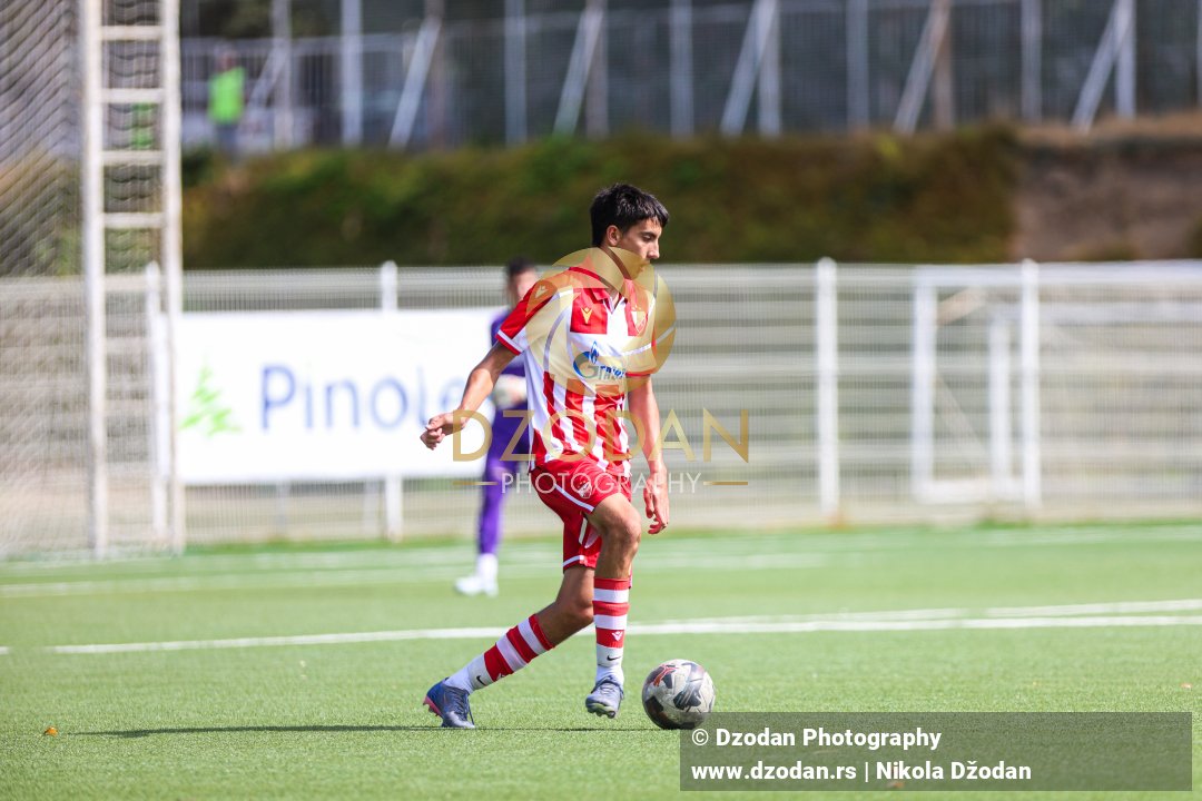 FK Čukarički - FK Crvena Zvezda Kadeti 22.08. – Fotografije | Dzodan Photography