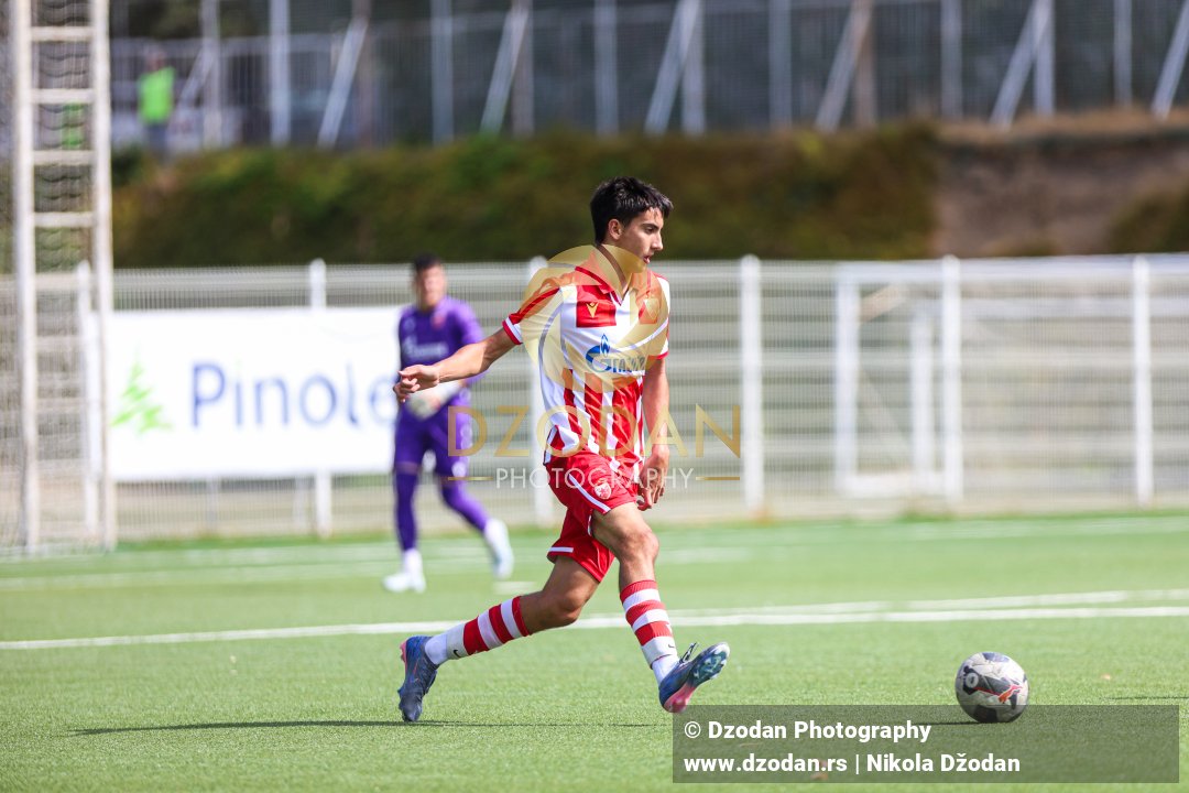 FK Čukarički - FK Crvena Zvezda Kadeti 22.08. – Fotografije | Dzodan Photography