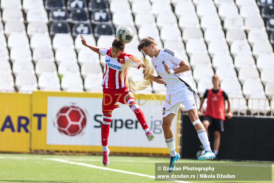 FK Čukarički - FK Crvena Zvezda Kadeti 22.08. – Fotografije | Dzodan Photography