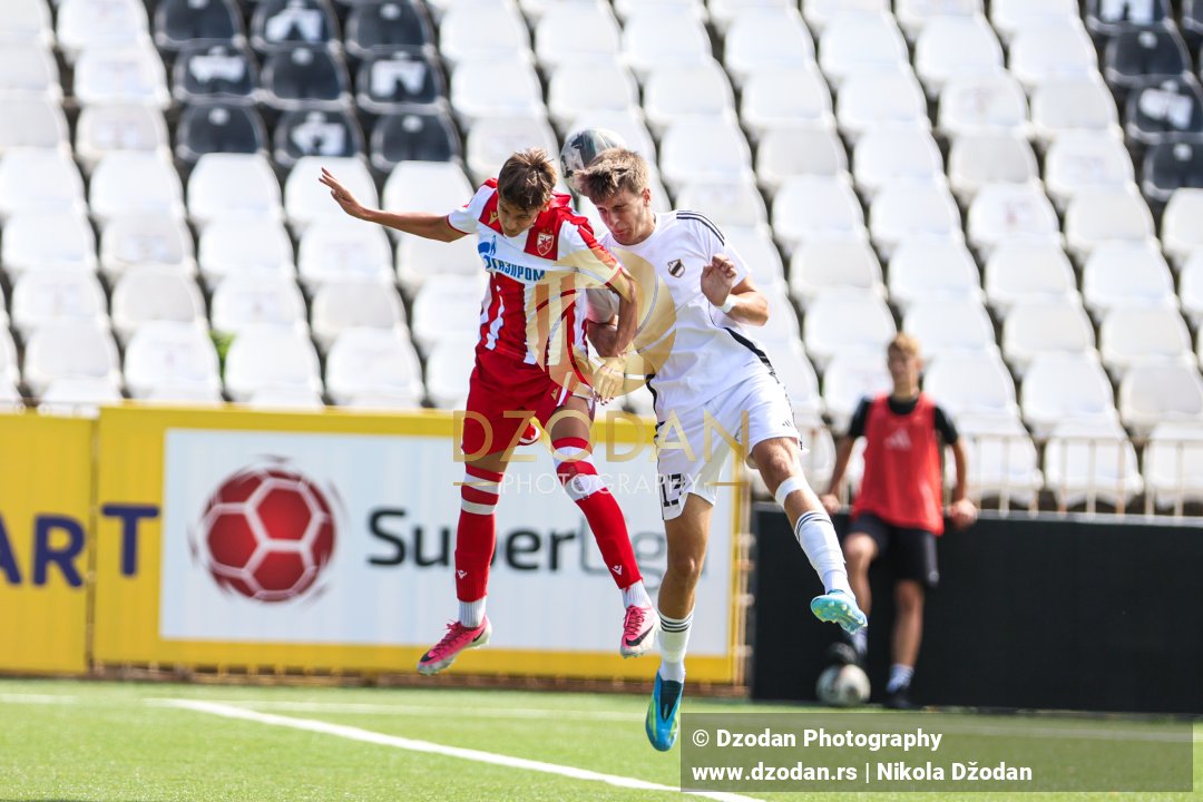 FK Čukarički - FK Crvena Zvezda Kadeti 22.08. – Fotografije | Dzodan Photography
