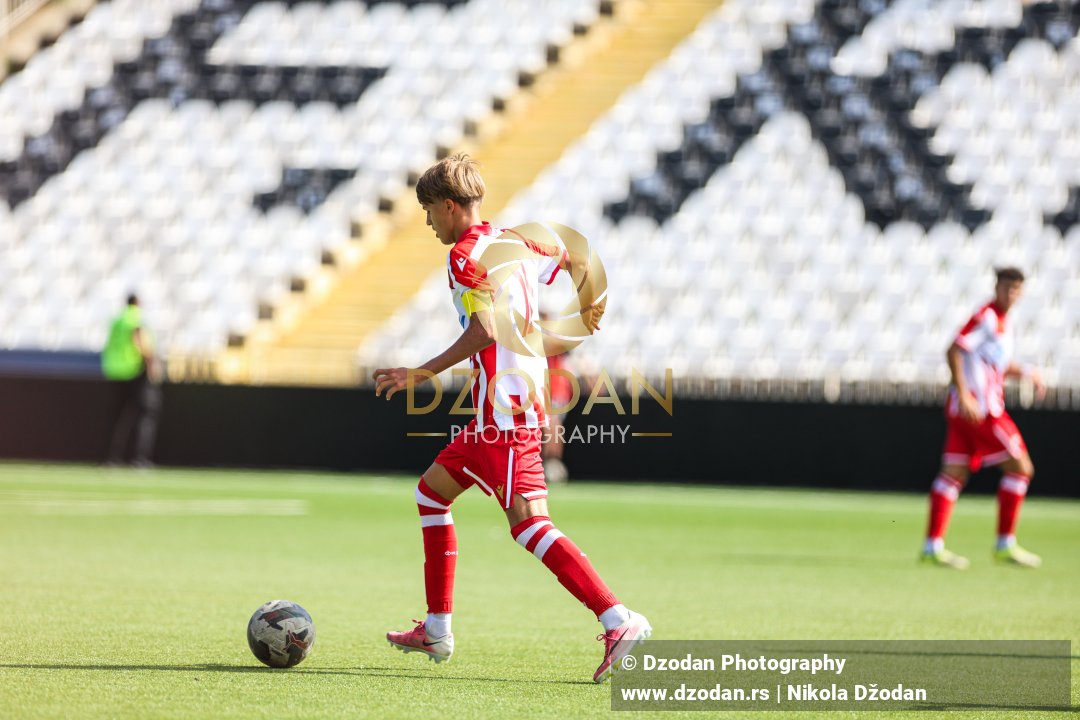 FK Čukarički - FK Crvena Zvezda Kadeti 22.08. – Fotografije | Dzodan Photography